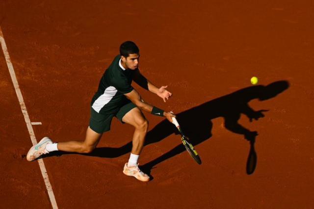 开云网站-张奔斗：阿尔卡拉斯，一个把小球玩大了的男人