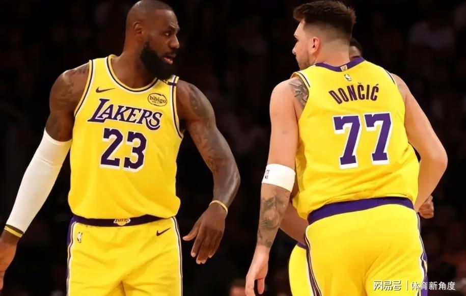 开云体育-再见，湖人！再见，NBA的詹姆斯们！