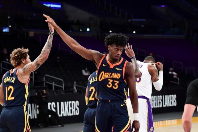 开云官网-乌布雷的去留 狼队的签位 勇士后半赛季悬念迭起