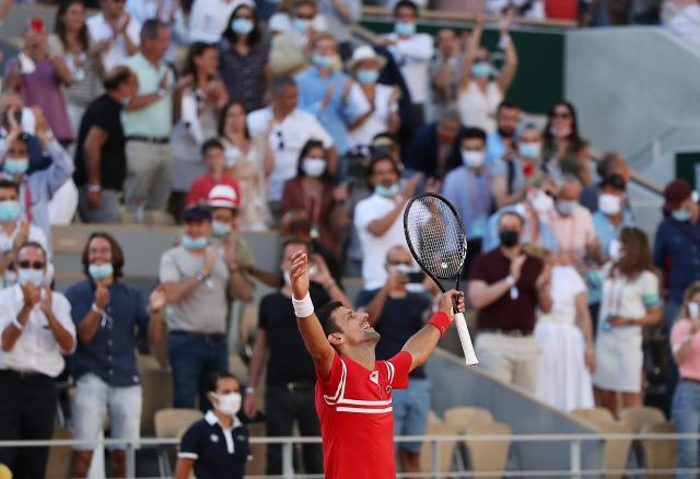 开云体育-大满贯数和费纳只差一个 德约今年有望化身“GOAT”